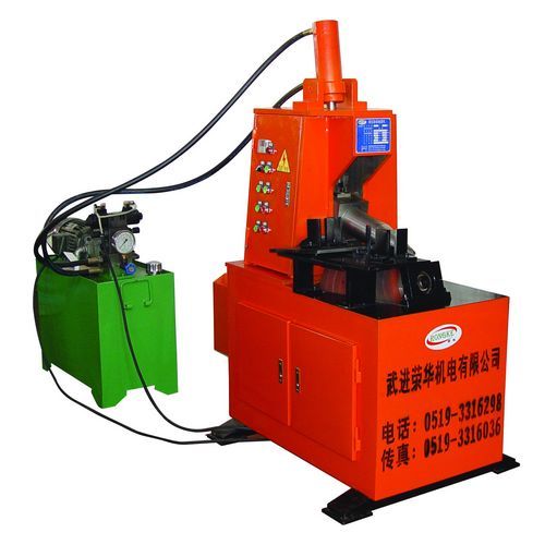 Coiling machine