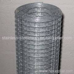 PVC Coated welded Wire Mesh