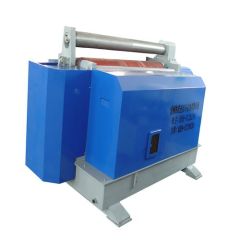 Automatic double roller rolling machine