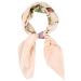 Large Square Silk Scarf for Women