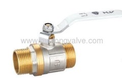 Ball valve Lever MXM