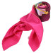 Large Square Silk Scarves Women