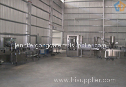 Wine Filling Line