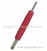 Standard Valve Core Screwdriver Double ended Standard-Large Core Screwdriver tire repair tools