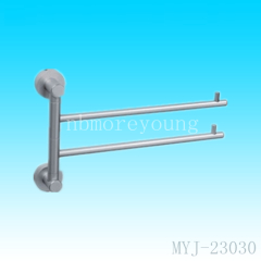 Aluminum Double Towel bars