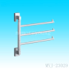 Washroom Dual Pole Towel bars