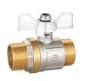 Ball valve series