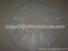 Disposable honeycomb hairnet