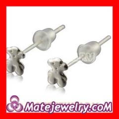 teddy bear earrings Wholesale