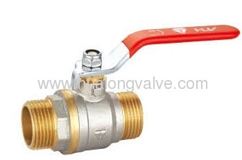 Ball valve series