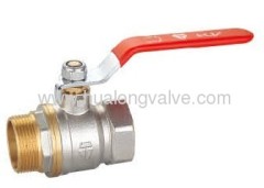 Ball valve Apperoved FxM