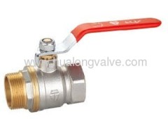 Ball valve series