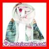 Fashion Designer Silk Scarves 170×50cm Long Oblong Silk Scarves Wholesale