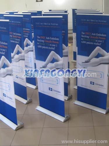 advertising pull up banners