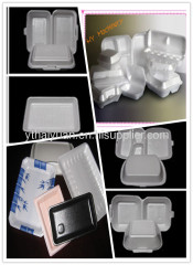 take away box foam container