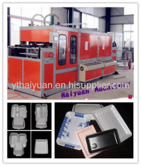 blister dishes forming machine