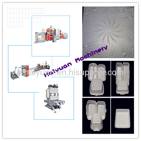 disposable plate/tray/bowl/box