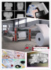 roll foam sheet extruding machine