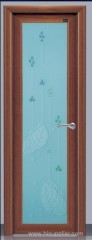 aluminum door with stainless steel hinge available in various designs