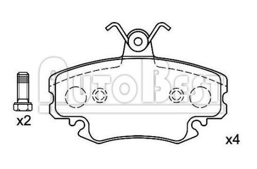 Brake Pad