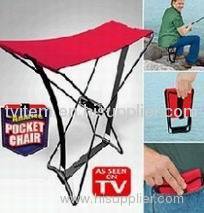 Amazing Pocket Chair