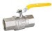 Ball Valve Lever Series