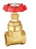 Brass Gate Valve series