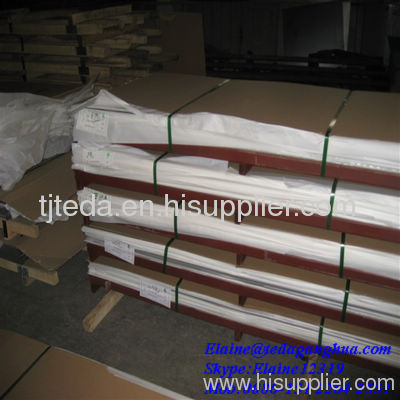 stainless steel sheets 301