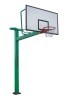 fixed basketball stand