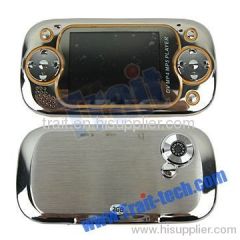 2.8 Inch MP4 Game Media Player With 1.3mega Camera Function