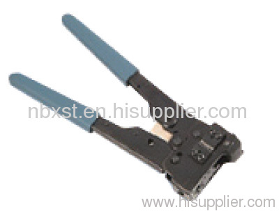 Cable Crimping Tool