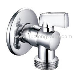 Brass Ball angle valve