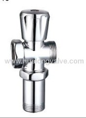 Chrome plated Brass Angle valve