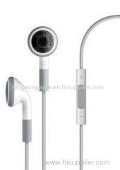 iPhone 3GS/ 4G original headphone with mic