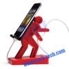 NEW Boris Cell Mate Holder for Mobile Phone Music Player (Red)