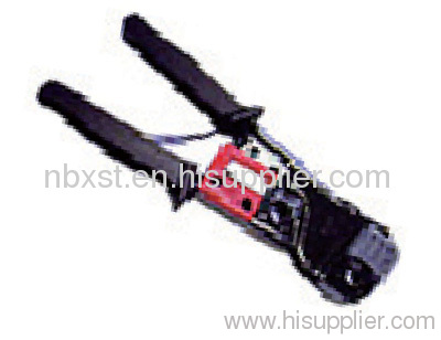 Cable Crimping Tool 6P+6P/6P4C