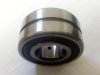 5204 2RS W33 double row angular contact ball bearing