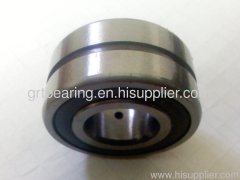 Double row angular contact ball bearings