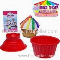 Big Top Cupcake