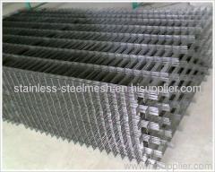 Galvanized Welded Wire Mesh Sheets