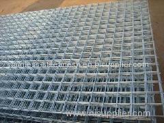 PVC Coated Electro Galvanized Welded Wire Mesh