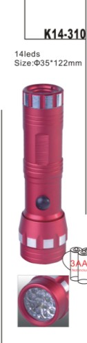 aluminium torch,led flashlight