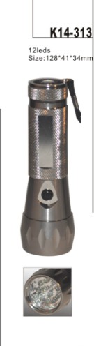 led aluminium torch