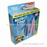 Micro Fiber Miracle Cloth