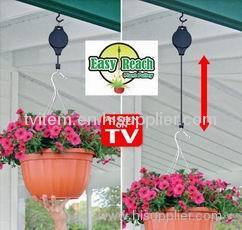 Easy Reach Plant Pulley