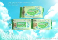 Eco-Friendly Baby Wet Wipes