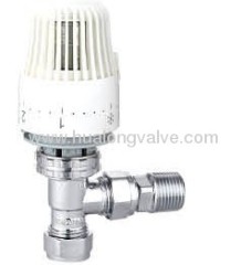 Radiator valve (H-053115)