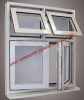 UPVC double-hung window