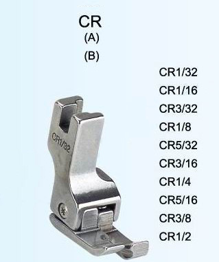 Sewing Machine Presser Foot CR