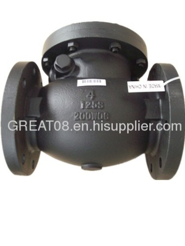 check valve